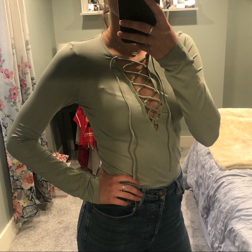 Forever 21 shirt